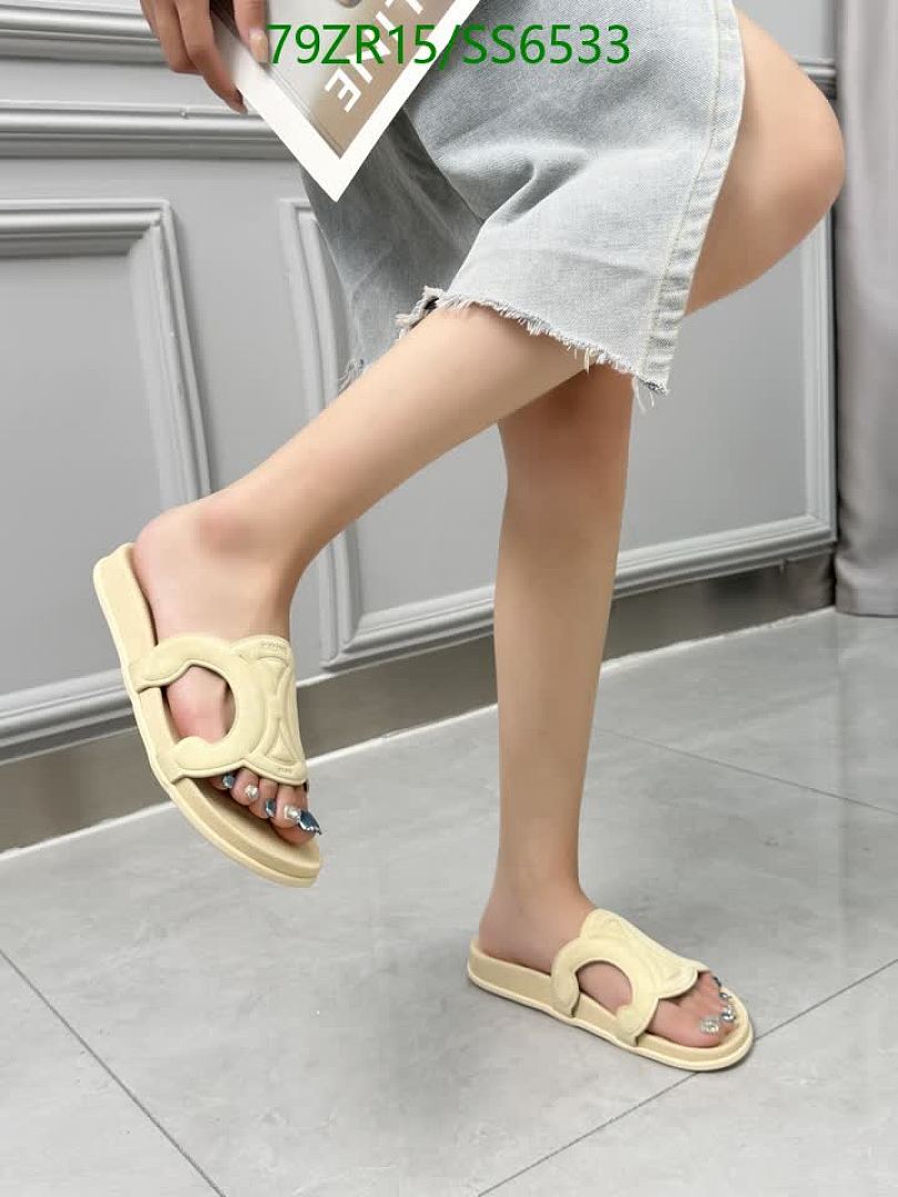 Celine-Women Shoes Code: SS6533 $: 79USD