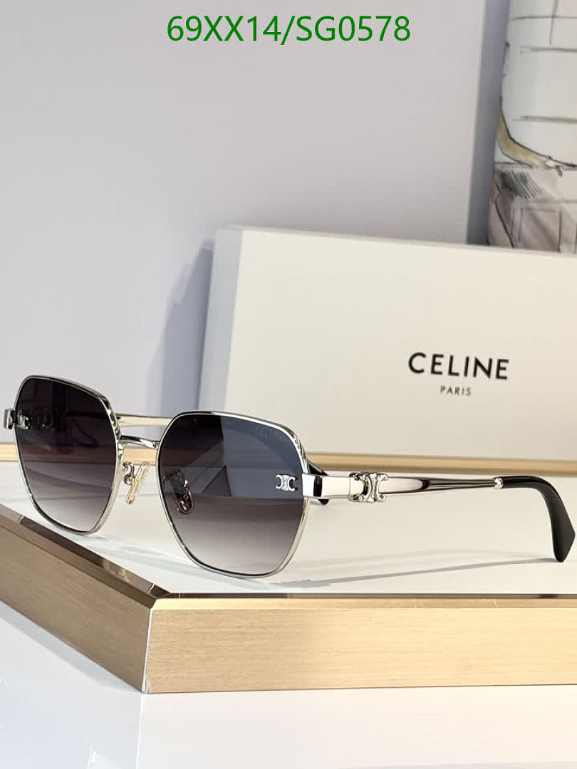 Celine-Glasses Code: SG0578 $: 69USD