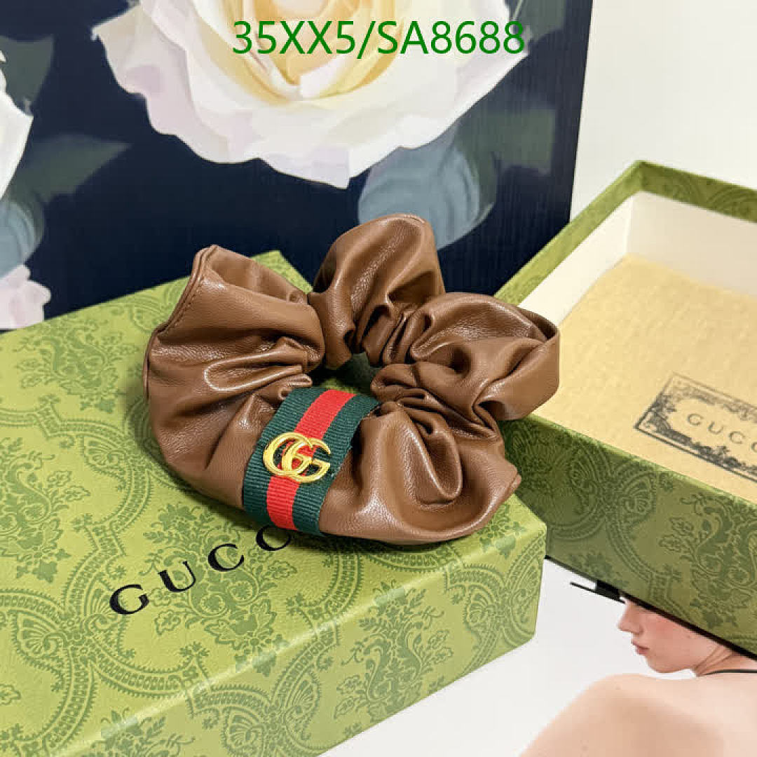Gucci-Headband Code: SA8688 $: 35USD