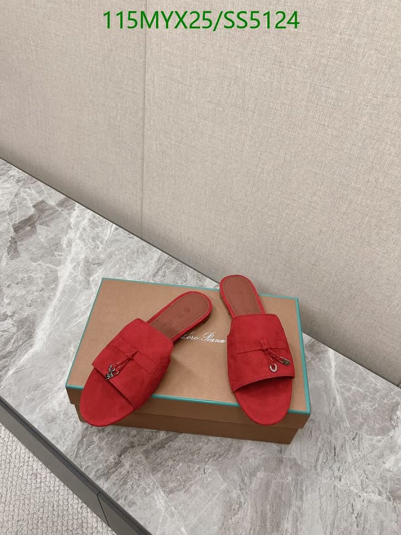 Loro Piana-Women Shoes Code: SS5124 $: 115USD