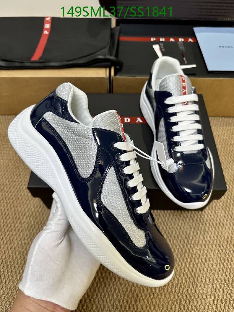 Prada-Men shoes Code: SS1841 $: 149USD