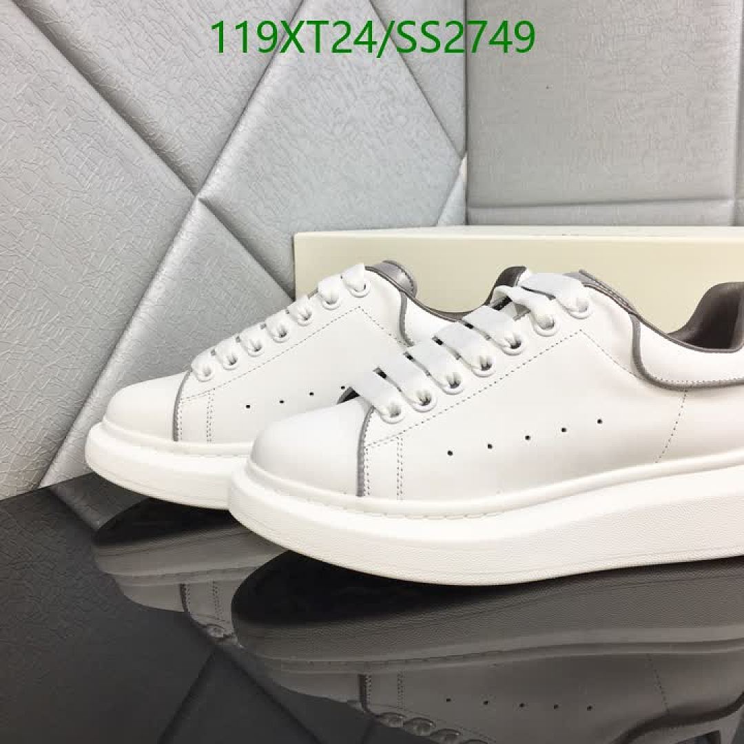 Alexander Mcqueen-Men shoes Code: SS2749 $: 119USD