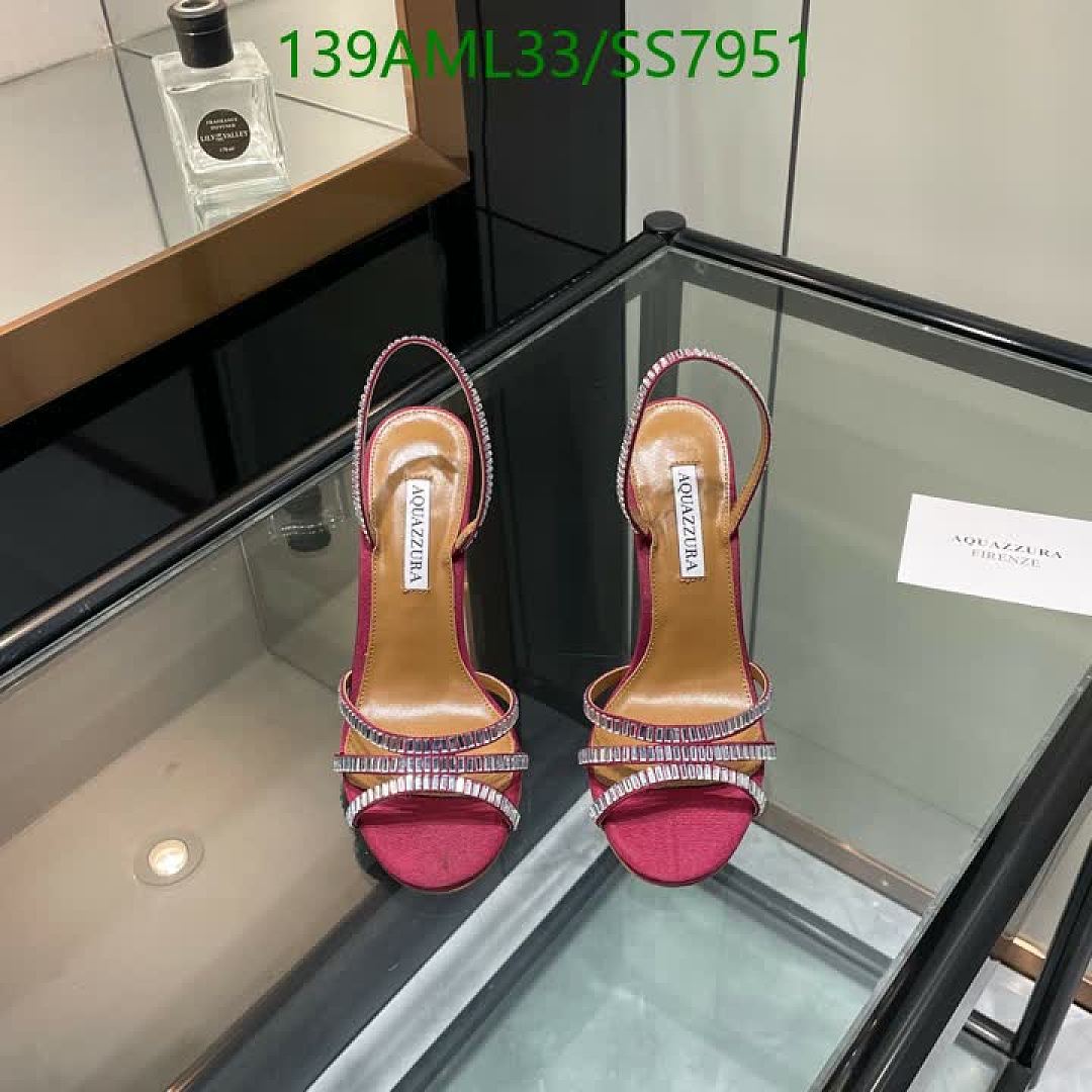 Aquazzura-Women Shoes Code: SS7951 $: 139USD