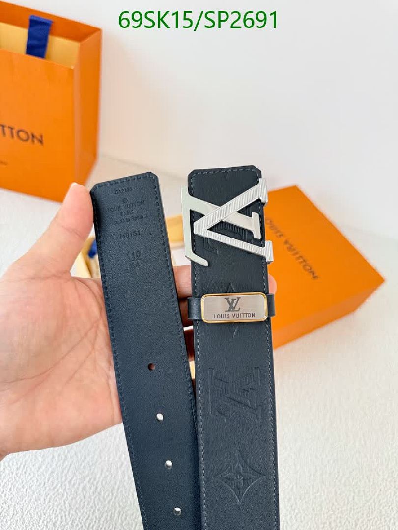 LV-Belts Code: SP2691 $: 69USD