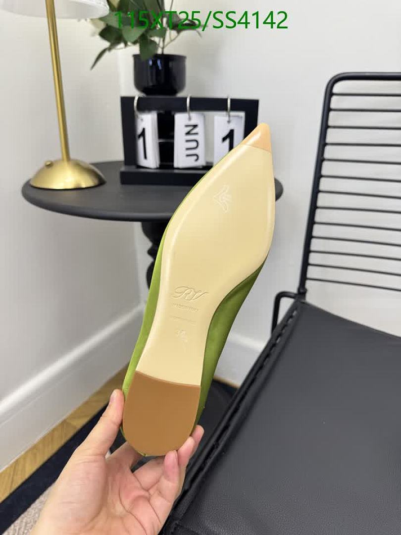 Roger Vivier-Women Shoes Code: SS4142 $: 115USD