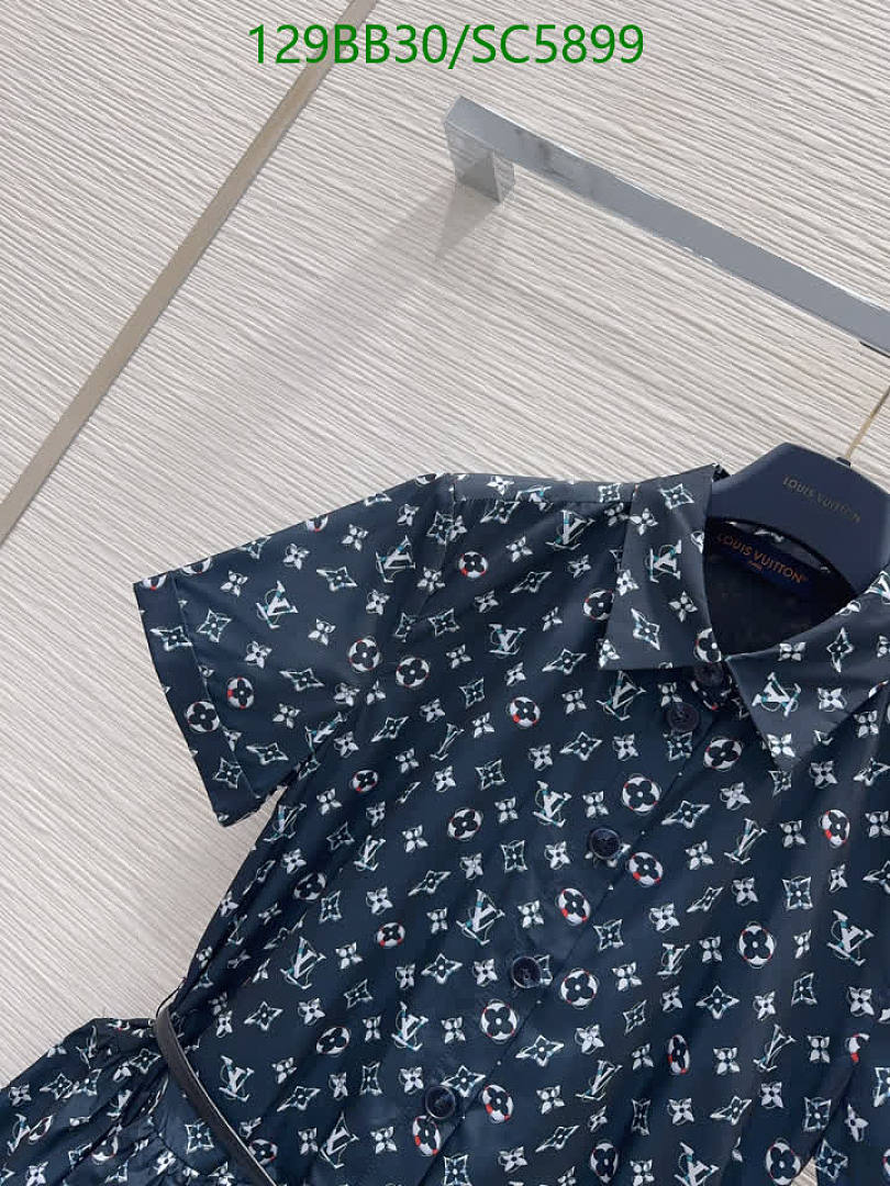 LV-Clothing Code: SC5899 $: 129USD