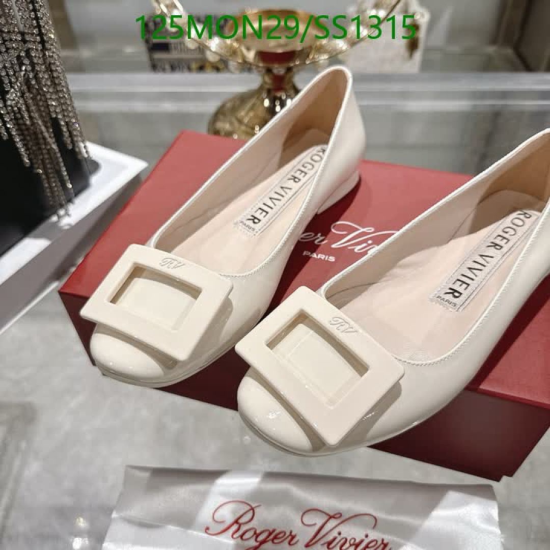 Roger Vivier-Women Shoes Code: SS1315 $: 125USD
