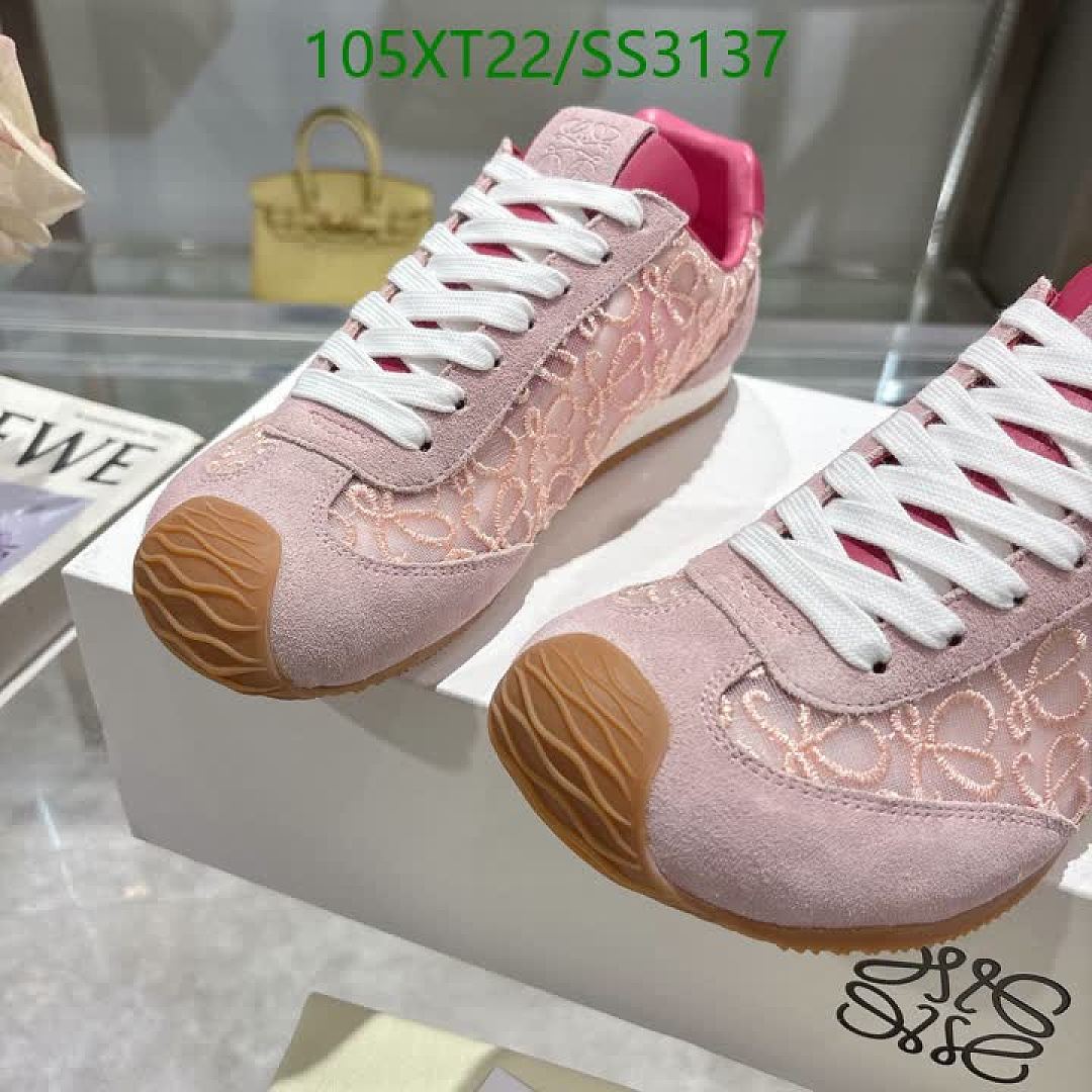 Loewe-Men shoes Code: SS3137 $: 105USD