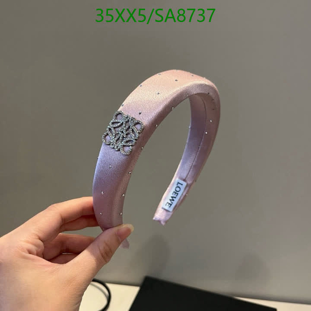 Loewe-Headband Code: SA8737 $: 35USD