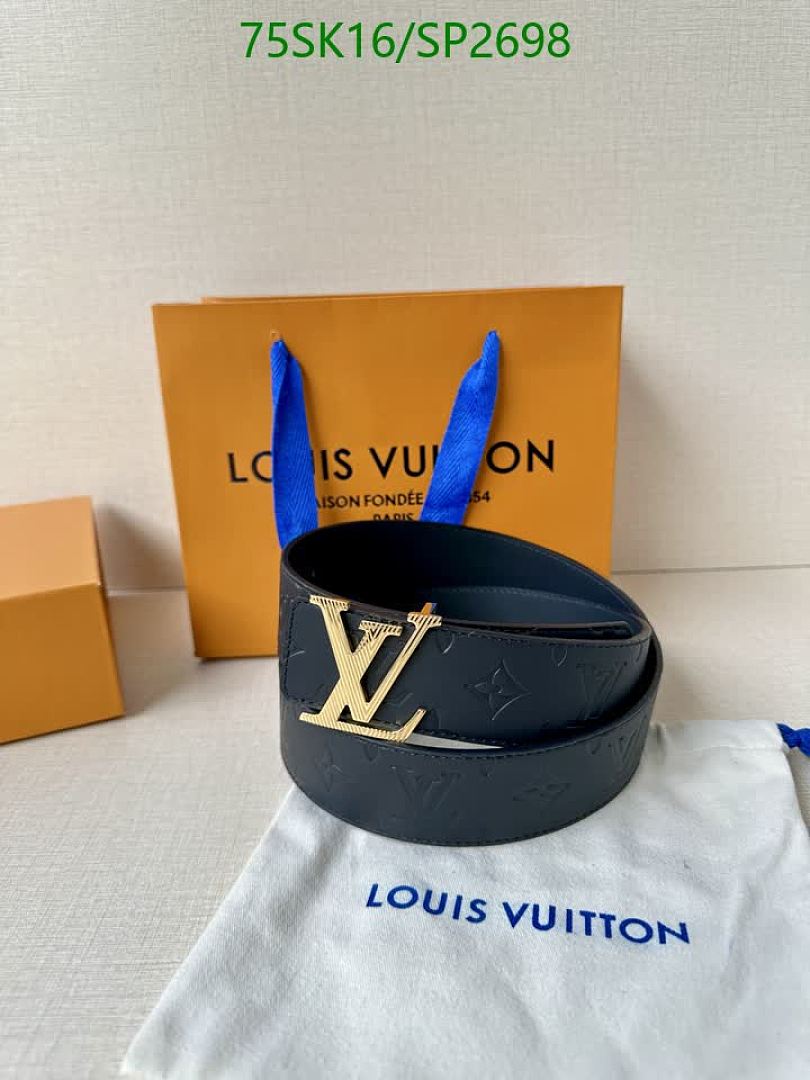 LV-Belts Code: SP2698 $: 75USD