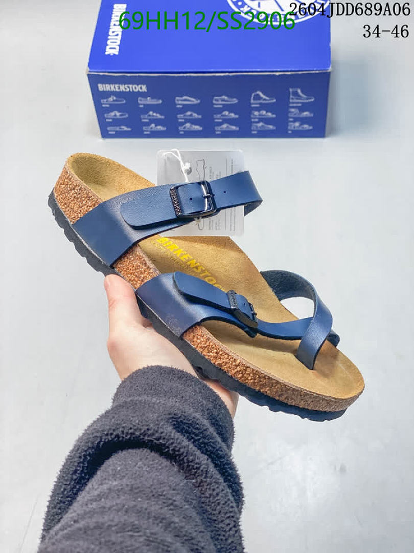 Birkenstock-Men shoes Code: SS2906 $: 69USD