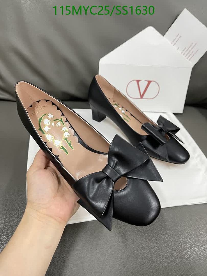 Valentino-Women Shoes Code: SS1630 $: 115USD