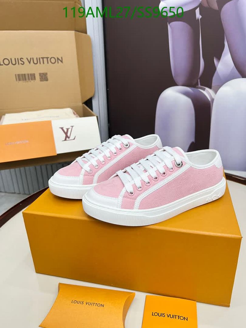 LV-Women Shoes Code: SS9650 $: 119USD
