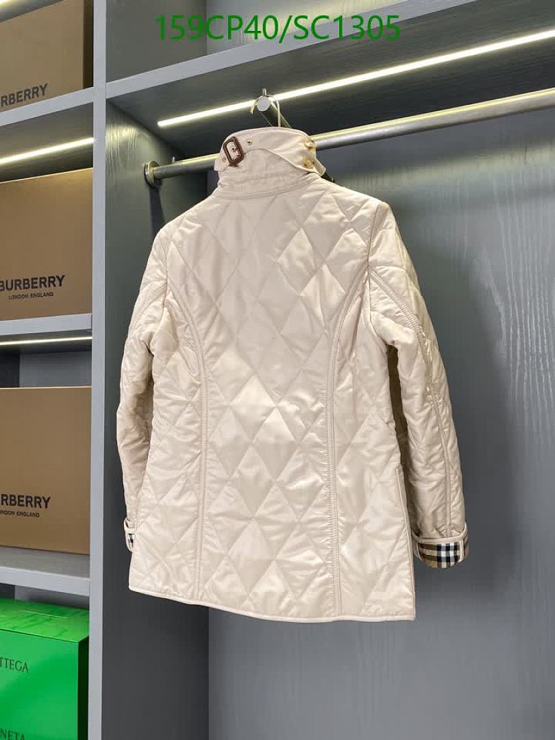 Burberry-Clothing Code: SC1305 $: 159USD