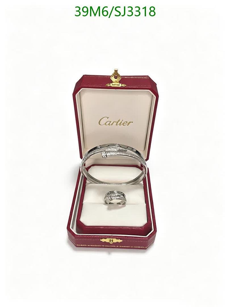 Cartier-Jewelry Code: SJ3318 $: 39USD