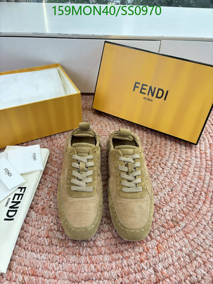 Fendi-Men shoes Code: SS0970 $: 159USD