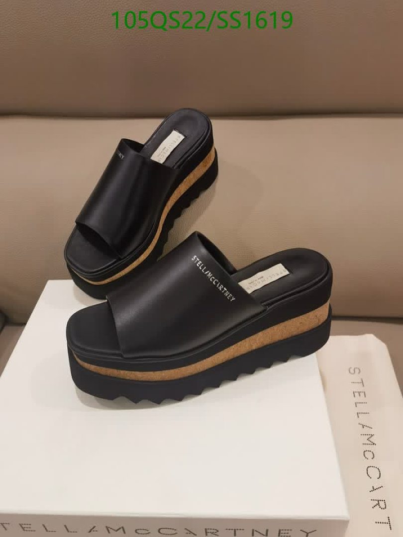 Stella-McCartney-Women Shoes Code: SS1619 $: 105USD