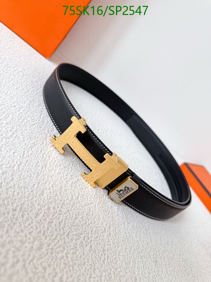 Hermes-Belts Code: SP2547 $: 75USD