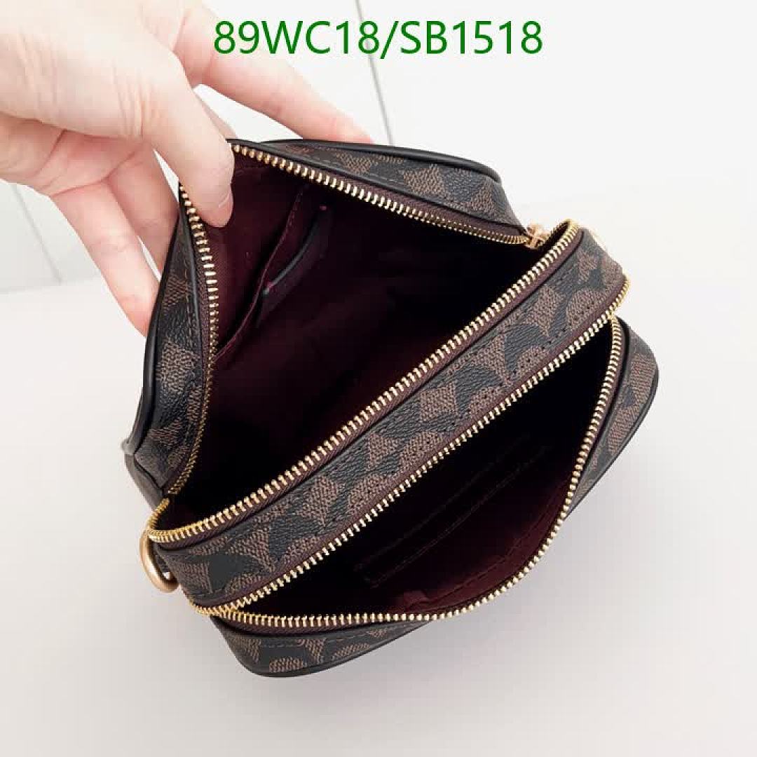 Coach-Bag-4A Quality Code: SB1518 $: 89USD