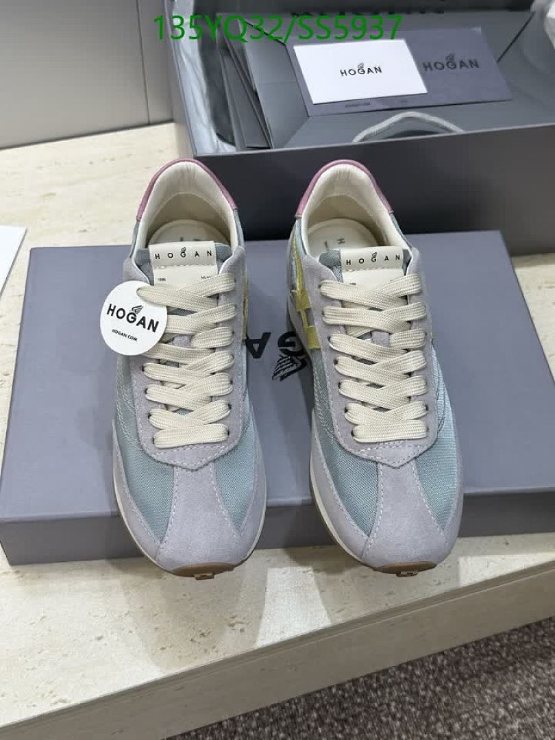 Hogan-Women Shoes Code: SS5937 $: 135USD