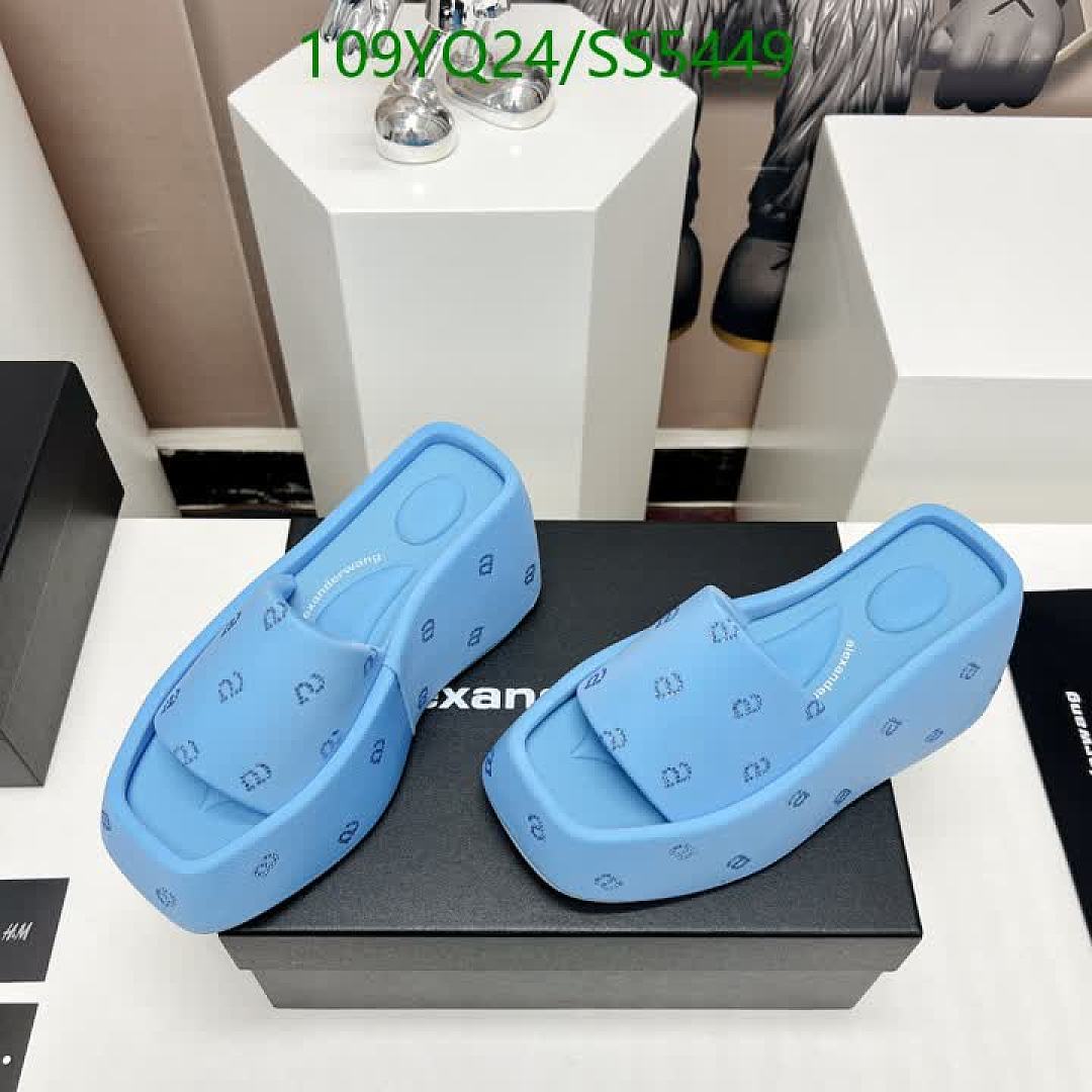 Alexander Wang-Women Shoes Code: SS5449 $: 109USD