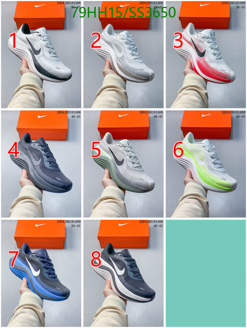 Nike-Men shoes Code: SS3650 $: 79USD