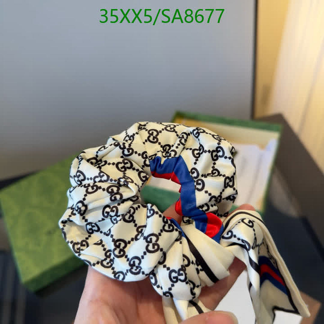 Gucci-Headband Code: SA8677 $: 35USD