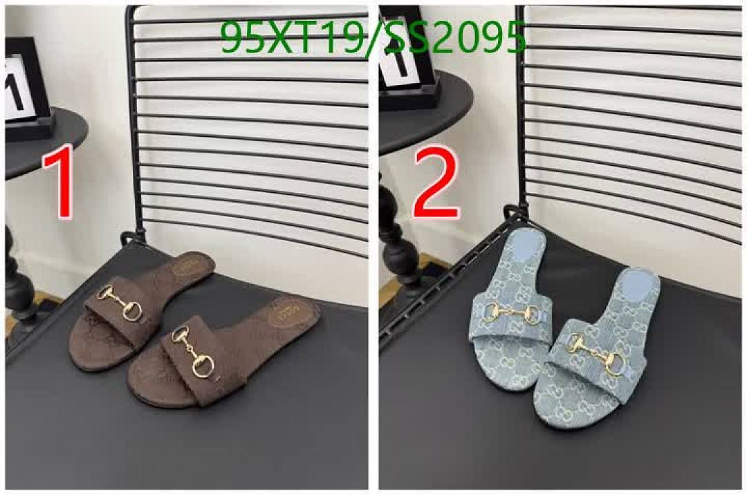 Gucci-Women Shoes Code: SS2095 $: 95USD