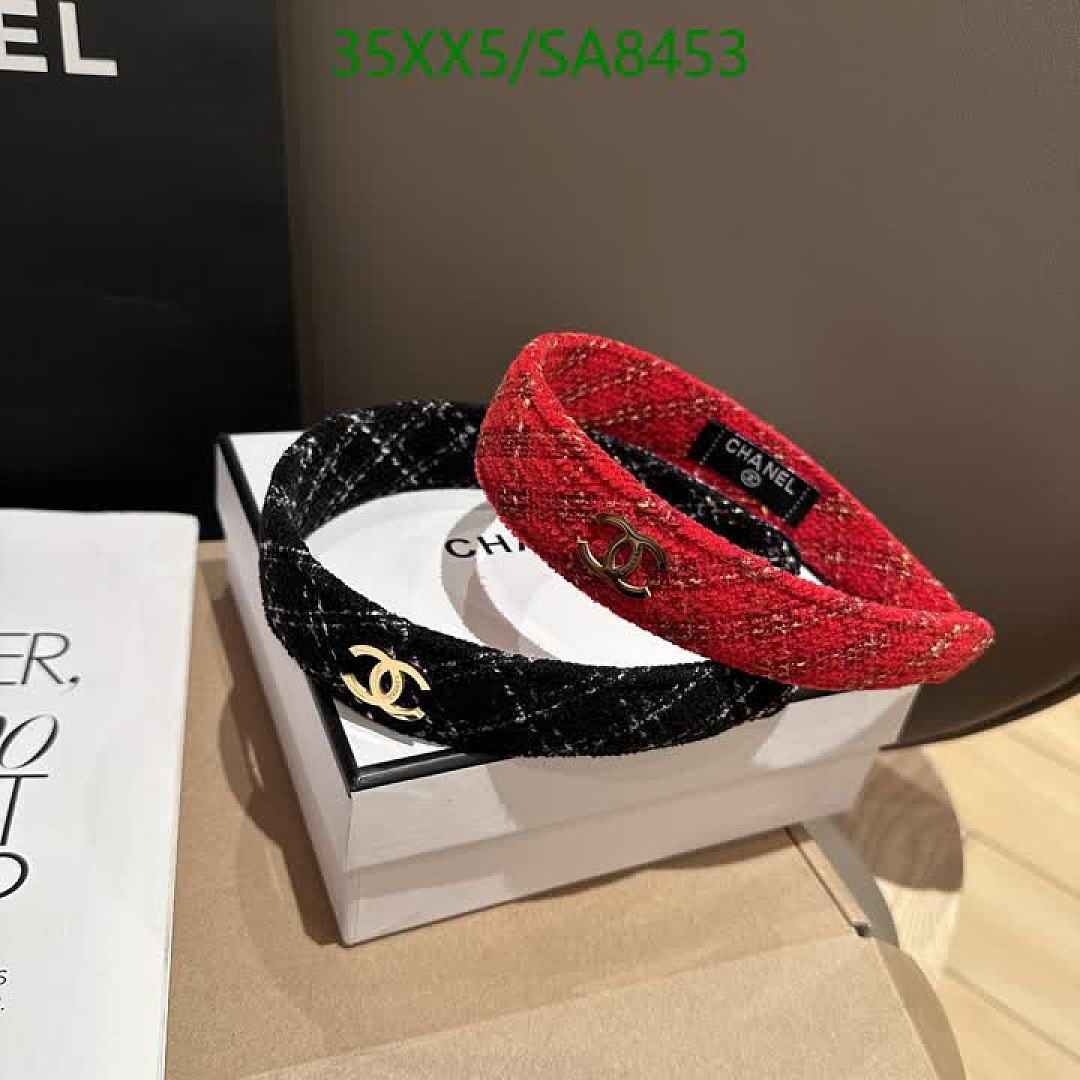 Chanel-Headband Code: SA8453 $: 35USD