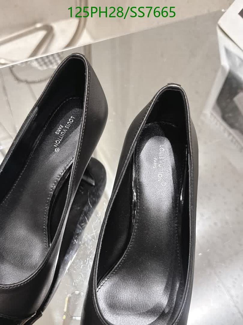 LV-Women Shoes Code: SS7665 $: 125USD