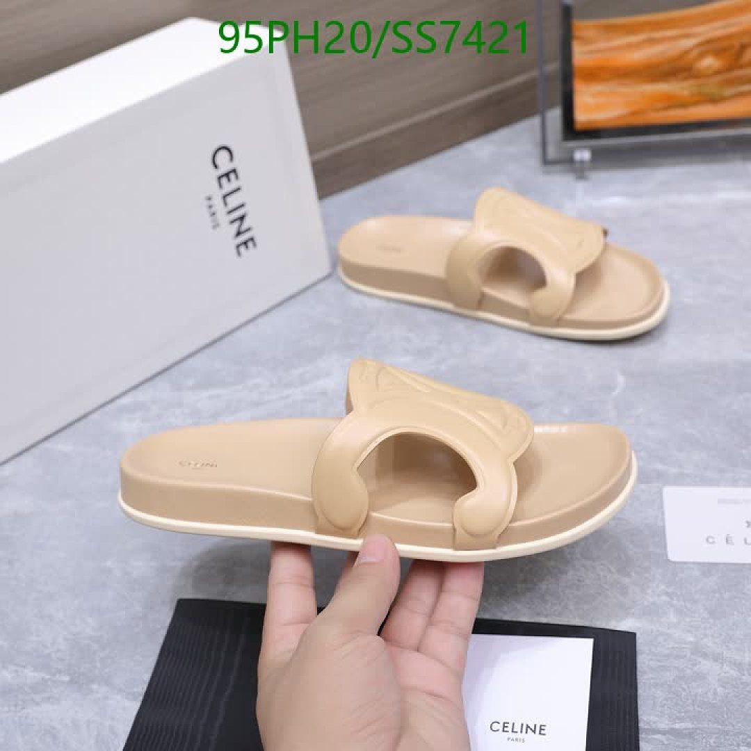 Celine-Women Shoes Code: SS7421 $: 95USD