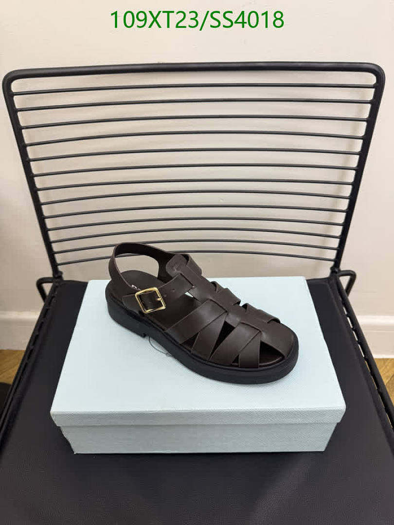 Prada-Women Shoes Code: SS4018 $: 109USD