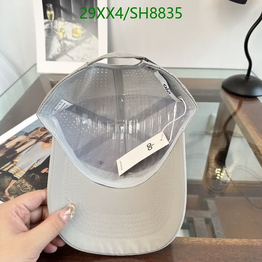 Alo yoga-Cap(Hat) Code: SH8835 $: 29USD