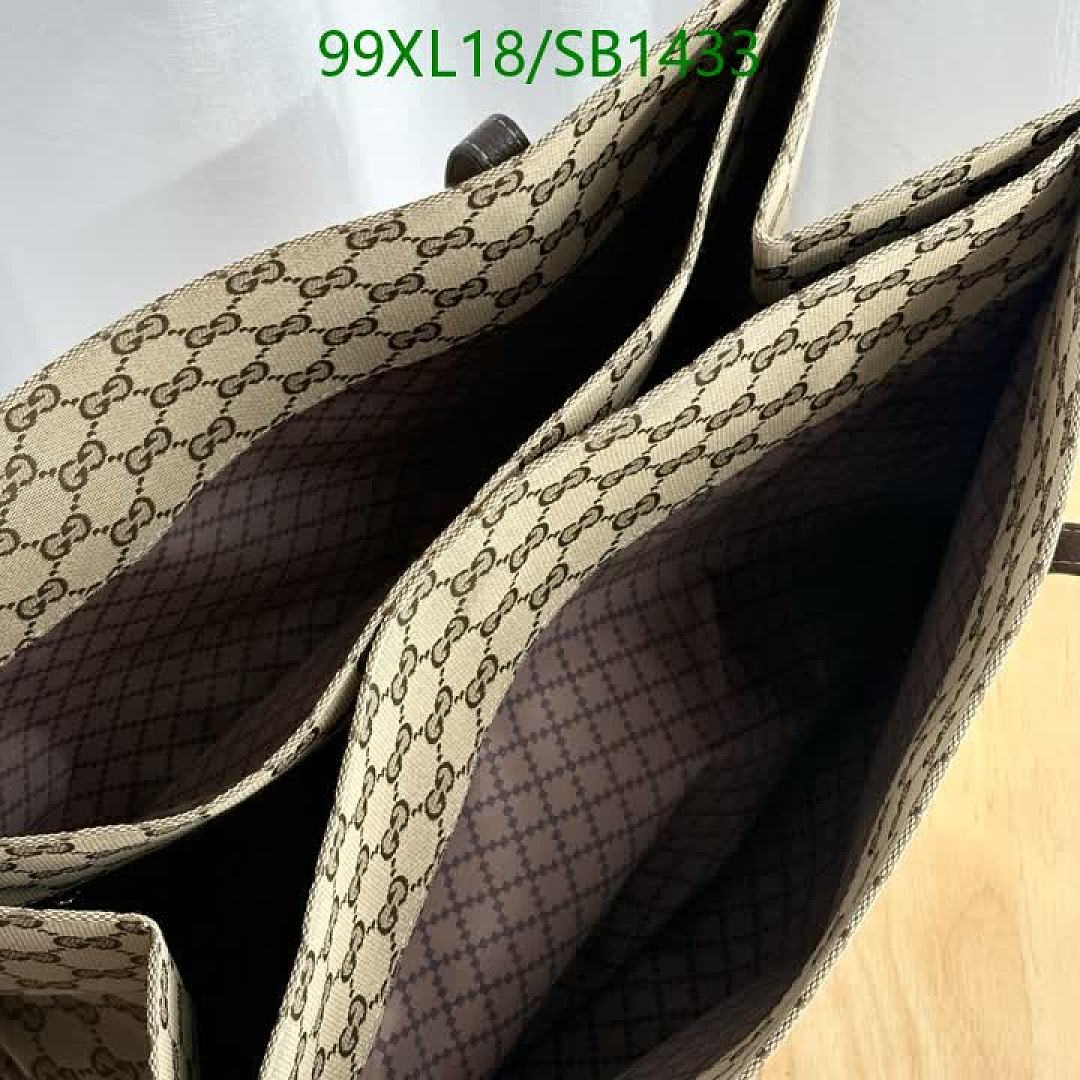 Gucci-Bag-4A Quality Code: SB1433 $: 99USD