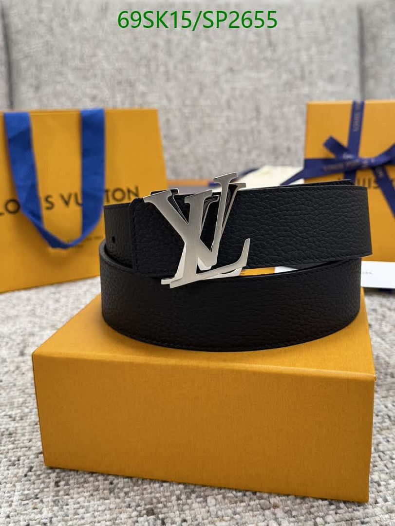 LV-Belts Code: SP2655 $: 69USD