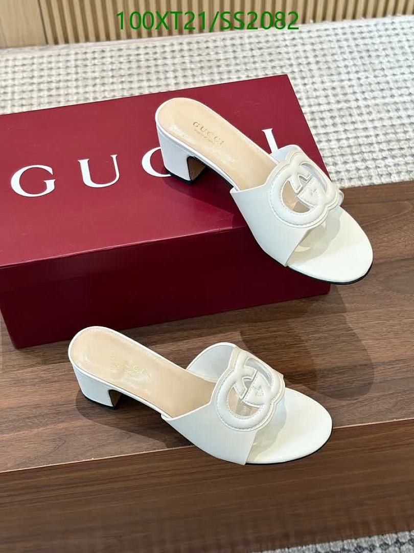 Gucci-Women Shoes Code: SS2082 $: 100USD