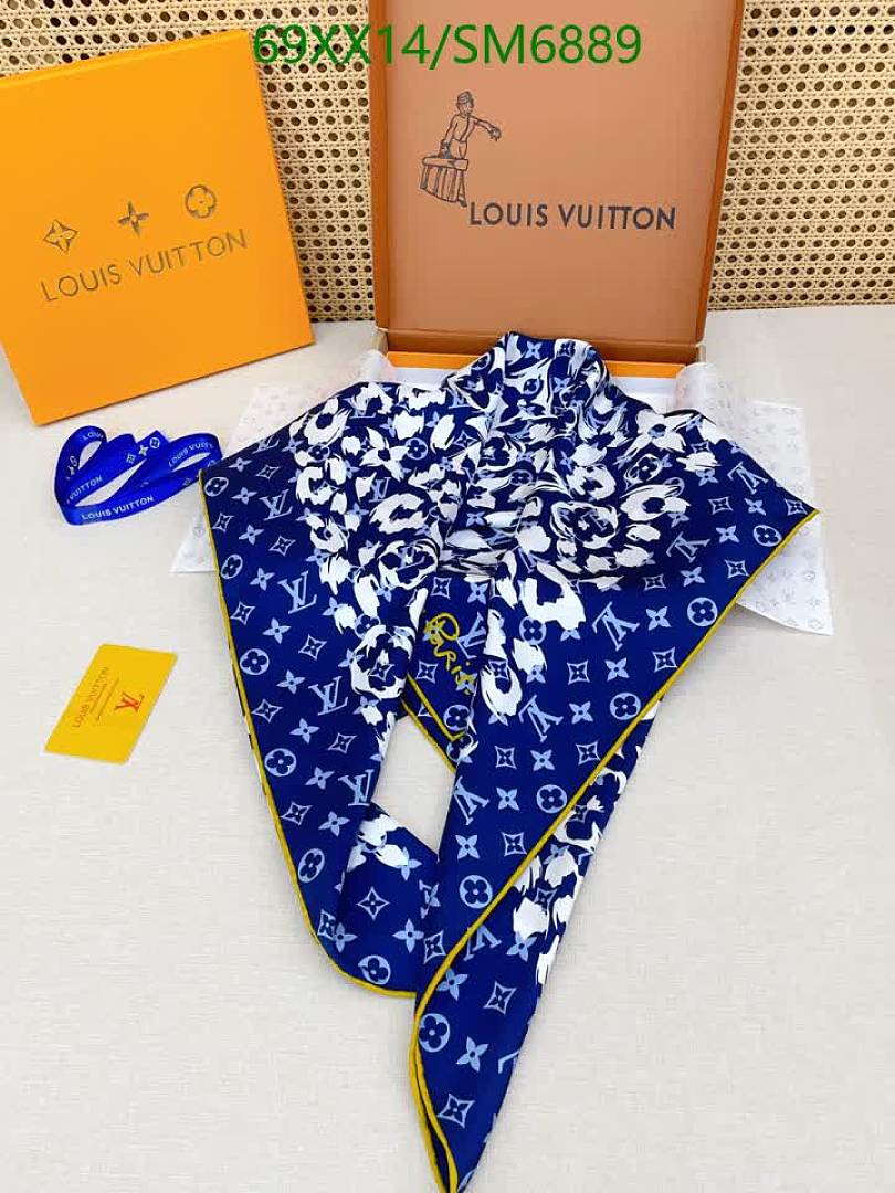 LV-Scarf Code: SM6889 $: 69USD