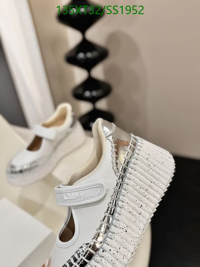 Chloe-Women Shoes Code: SS1952 $: 135USD