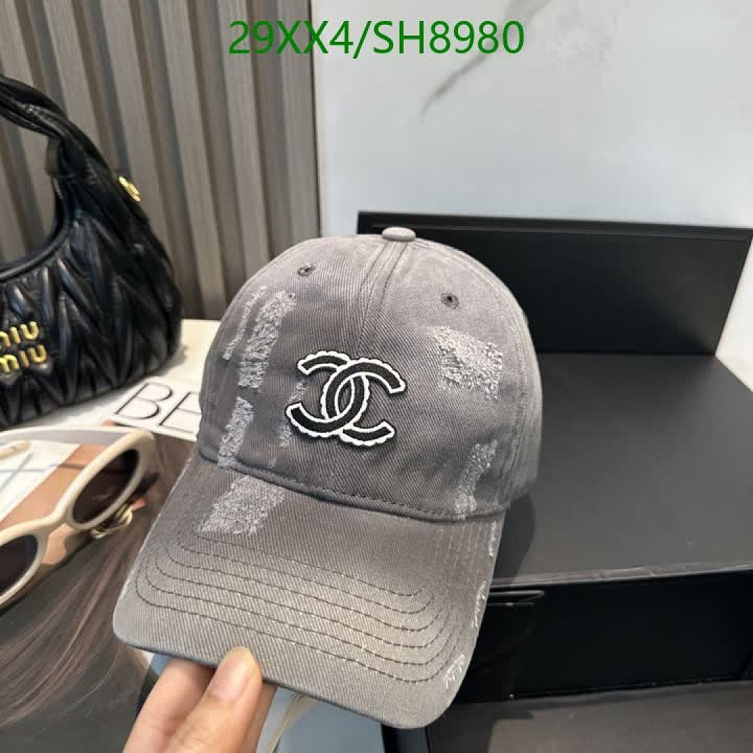 Chanel-Cap(Hat) Code: SH8980 $: 29USD