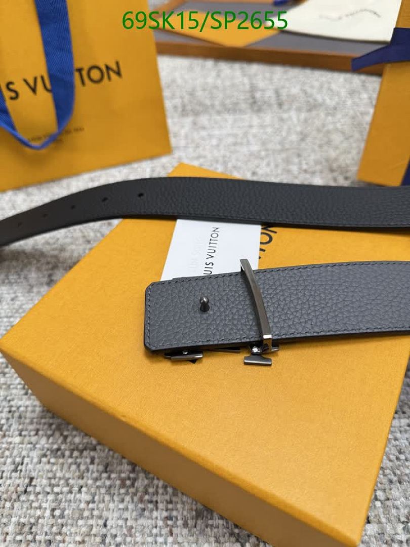 LV-Belts Code: SP2655 $: 69USD