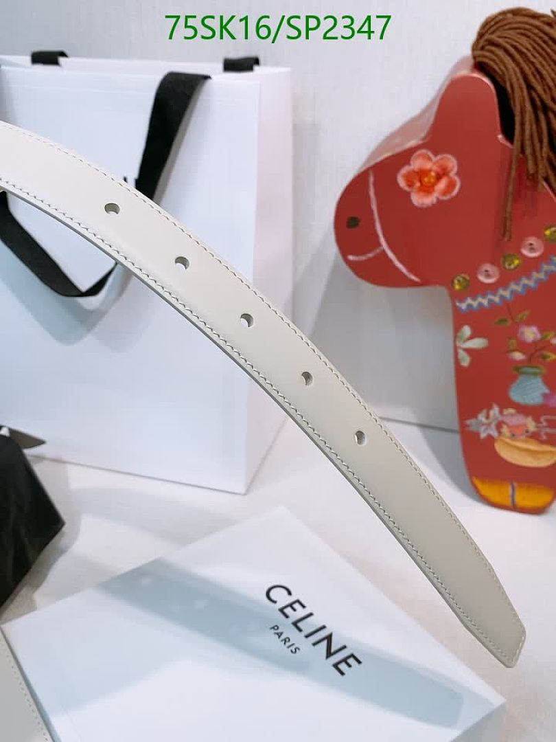 Celine-Belts Code: SP2347 $: 75USD