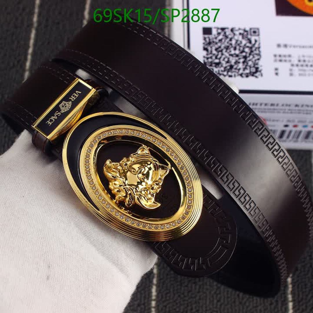 Versace-Belts Code: SP2887 $: 69USD