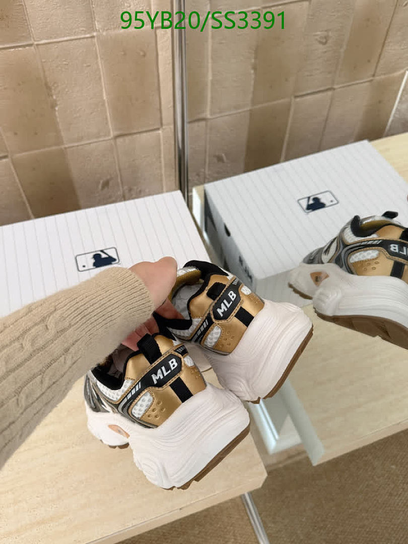 MLB-Women Shoes Code: SS3391 $: 95USD