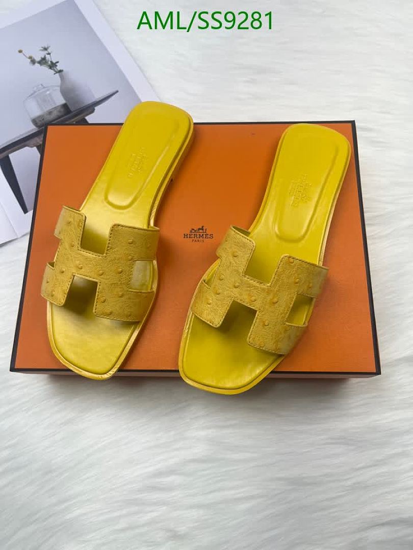 Hermes-Women Shoes Code: SS9281