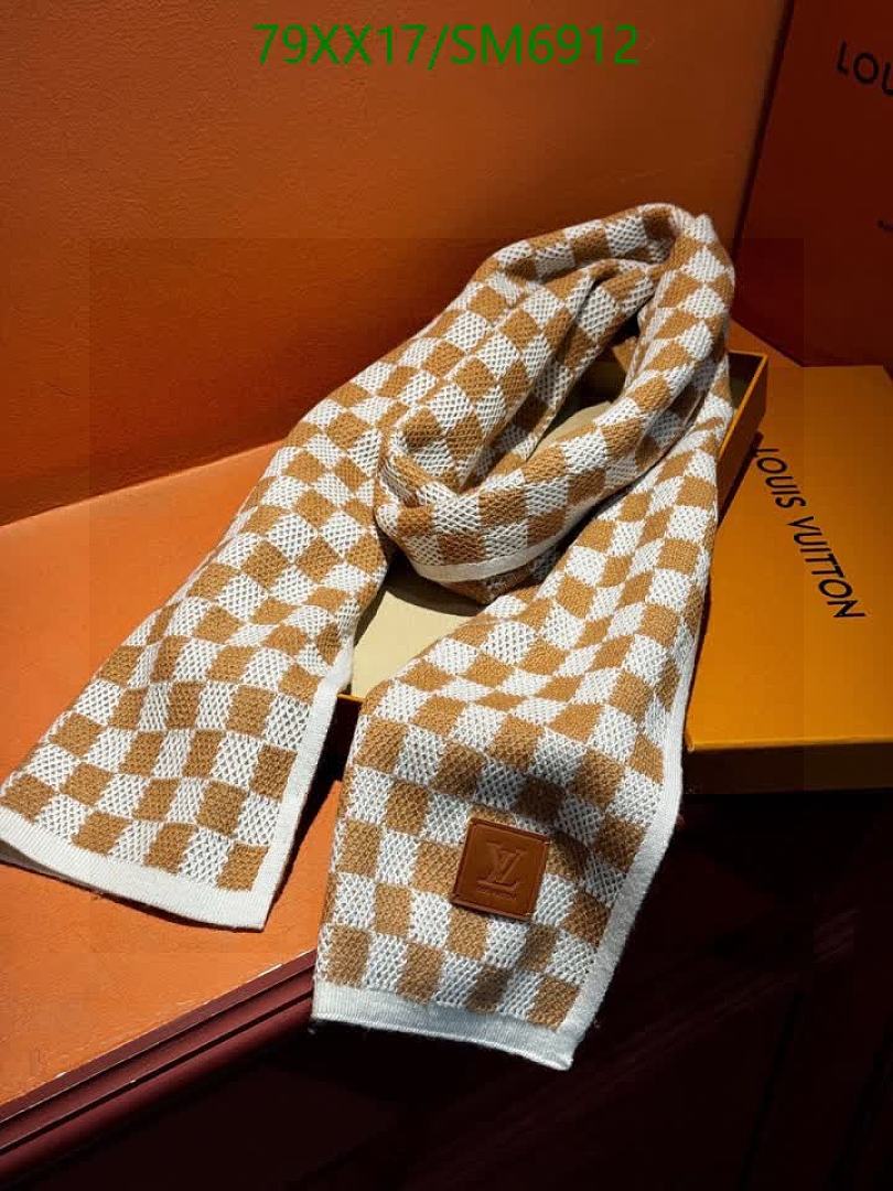 LV-Scarf Code: SM6912 $: 79USD