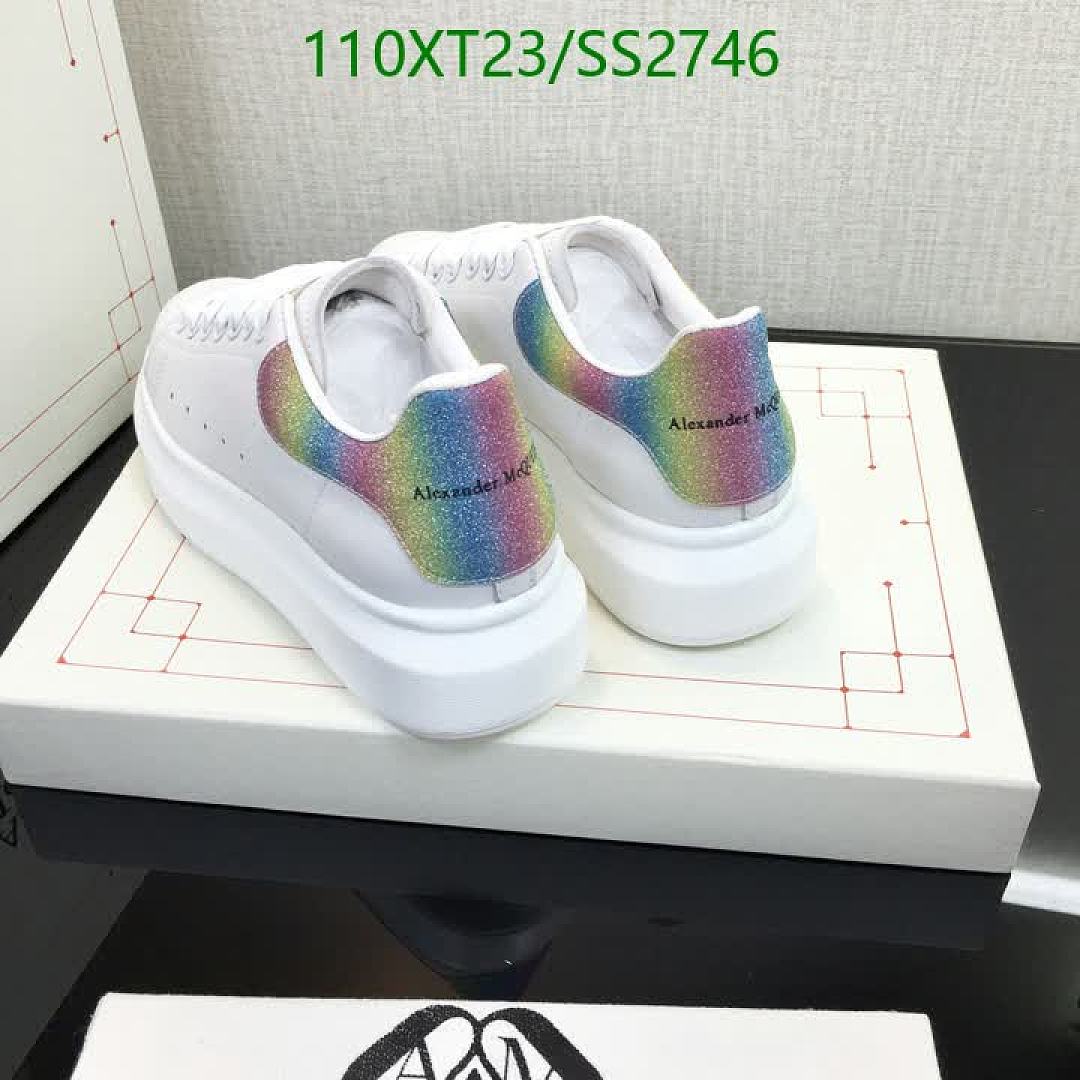 Alexander Mcqueen-Men shoes Code: SS2746 $: 110USD