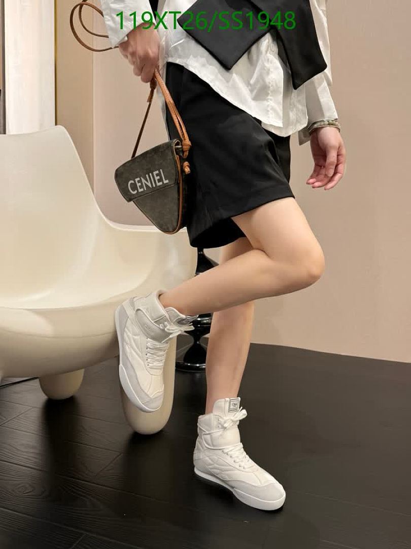 Chloe-Women Shoes Code: SS1948 $: 119USD