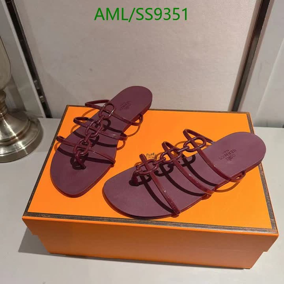 Hermes-Women Shoes Code: SS9351