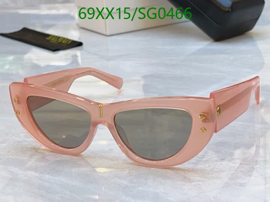 Balmain-Glasses Code: SG0466 $: 69USD