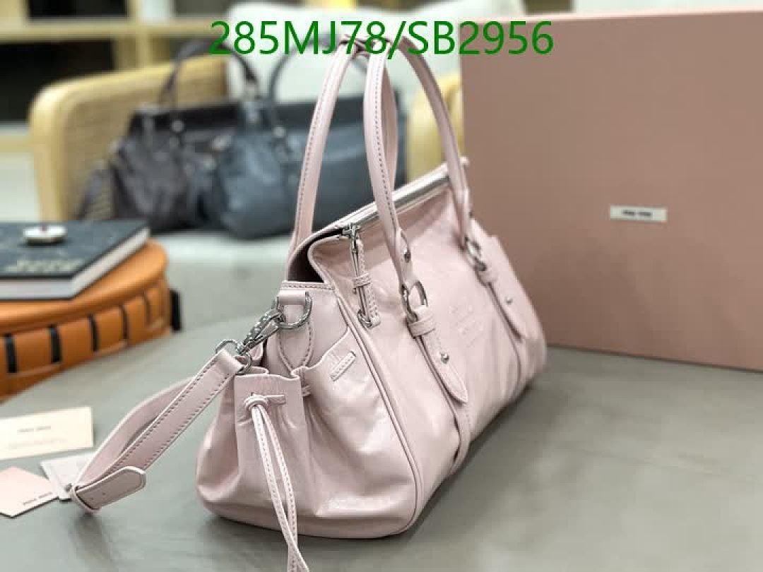 Miu Miu-Bag-Mirror Quality Code: SB2956